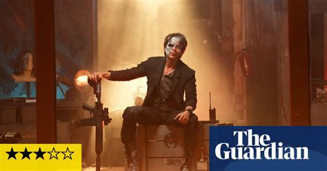 Jawan review – Shah Rukh Khan vehicle goes like a runaway train.